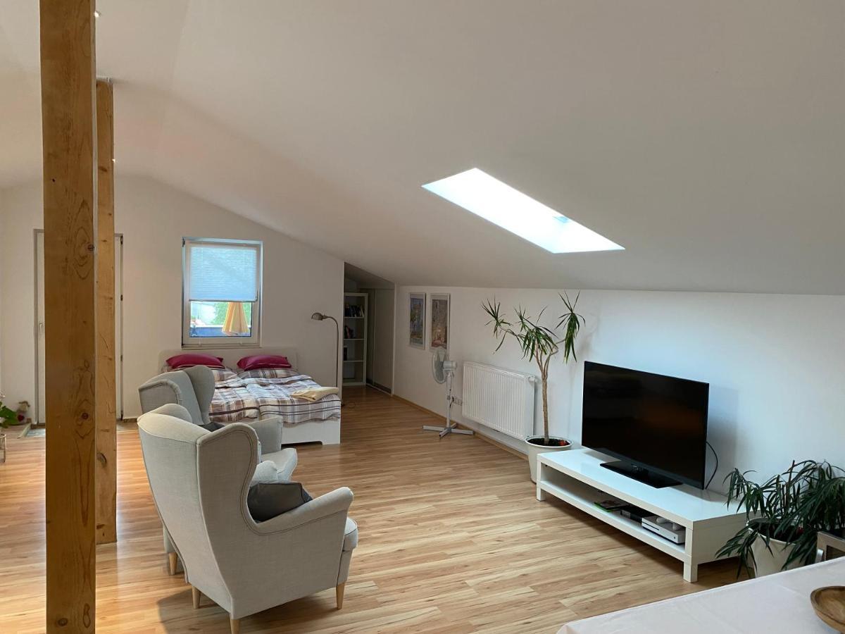 The Blue House Sylvia Appartement Gols Buitenkant foto